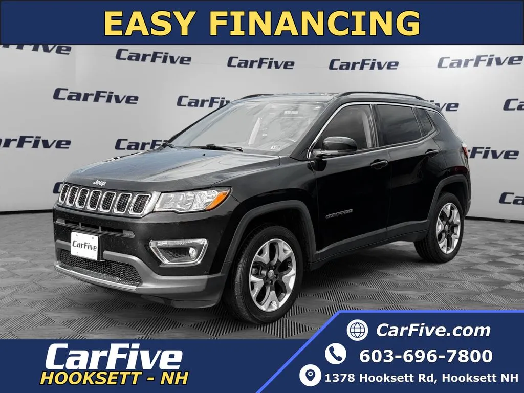 2018 Jeep Compass Limited 4X4's photo