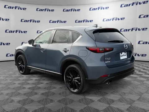 Another view of 2024 Mazda CX-5 2.5 S Carbon Edition for sale in Hooksett, NH at CarFive Hooksett, NH