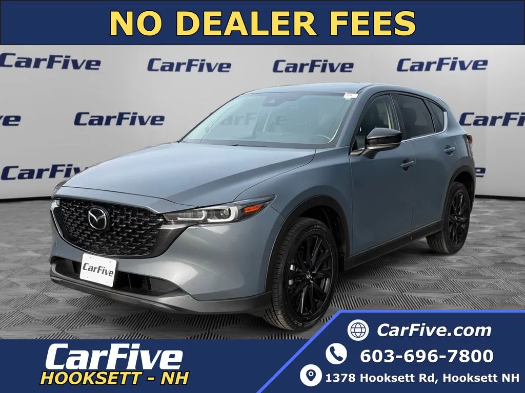 2024 Mazda CX-5 S Carbon Edition Auto AWD's photo