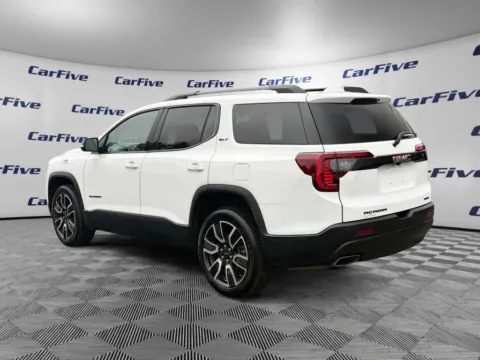 Another view of 2021 GMC Acadia SLT for sale in Hooksett, NH at CarFive Hooksett, NH