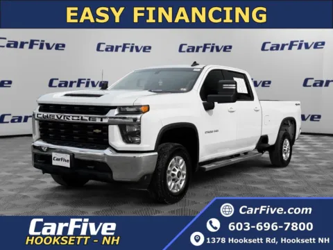 2020 Chevrolet Silverado 2500HD LT for sale in Hooksett, NH