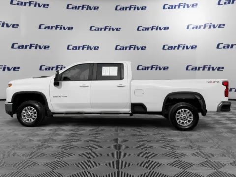 Photos of 2020 Chevrolet Silverado 2500HD LT for sale in Hooksett, NH at CarFive Hooksett, NH