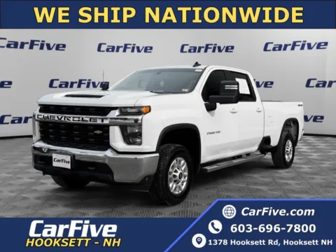 Unknown 2020 Chevrolet Silverado 2500HD LT for sale in Hooksett, NH