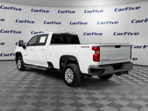 Another view of 2020 Chevrolet Silverado 2500HD LT for sale in Hooksett, NH at CarFive Hooksett, NH
