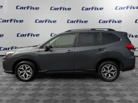 Photos of 2020 Subaru Forester Premium for sale in Hooksett, NH at CarFive Hooksett, NH