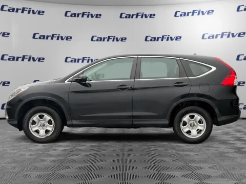 Photos of 2016 Honda CR-V LX for sale in Hooksett, NH at CarFive Hooksett, NH