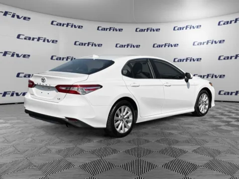More photos of 2019 Toyota Camry LE at CarFive Hooksett, NH, NH