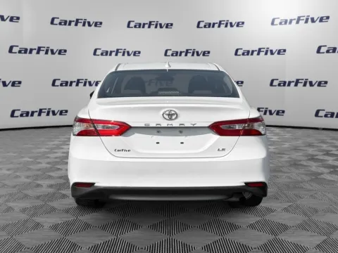 Another view of 2019 Toyota Camry LE for sale in Hooksett, NH at CarFive Hooksett, NH