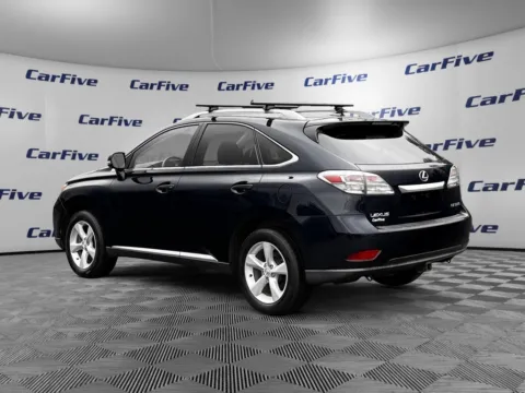 Another view of 2010 Lexus RX 350 for sale in Hooksett, NH at CarFive Hooksett, NH