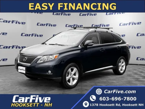 Blue 2010 Lexus RX 350 for sale in Hooksett, NH