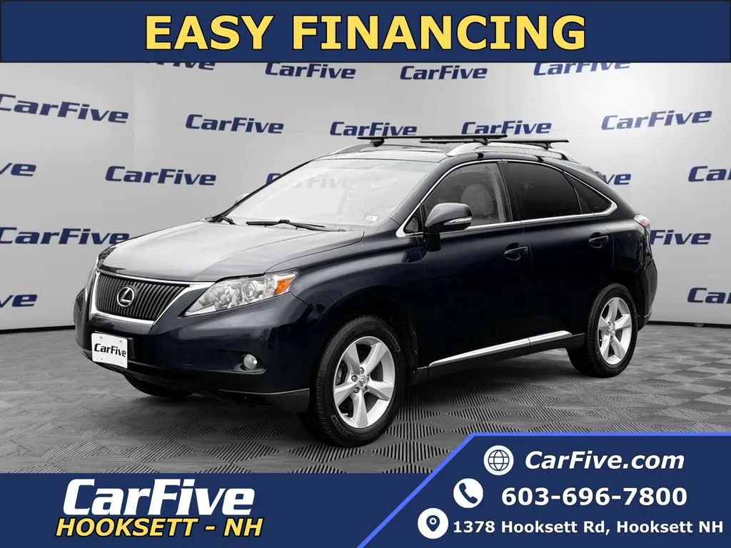 2010 Lexus RX