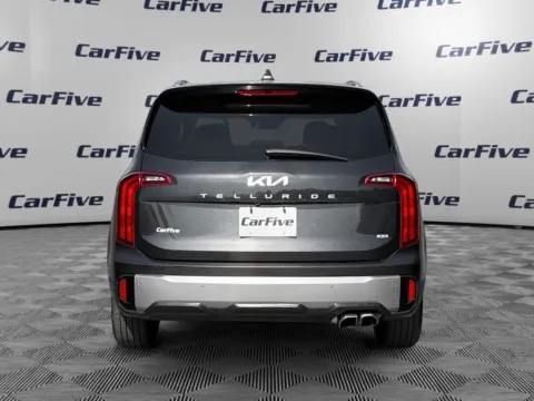 More photos of 2025 Kia Telluride S at CarFive Hooksett, NH, NH
