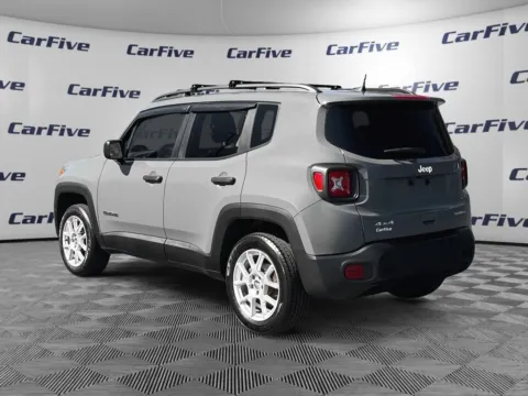 Another view of 2021 Jeep Renegade Sport for sale in Hooksett, NH at CarFive Hooksett, NH