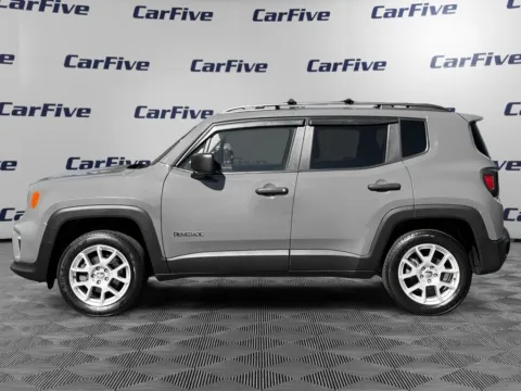 Photos of 2021 Jeep Renegade Sport for sale in Hooksett, NH at CarFive Hooksett, NH
