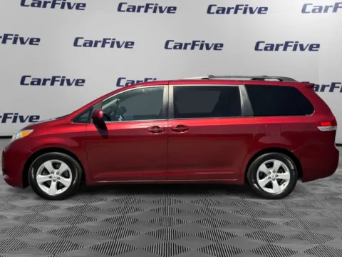 Another view of 2011 Toyota Sienna LE for sale in Hooksett, NH at CarFive Hooksett, NH