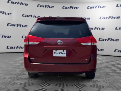 More photos of 2011 Toyota Sienna LE at CarFive Hooksett, NH, NH