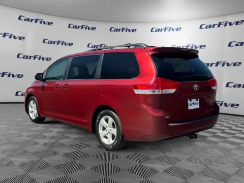 Another view of 2011 Toyota Sienna LE for sale in Hooksett, NH at CarFive Hooksett, NH