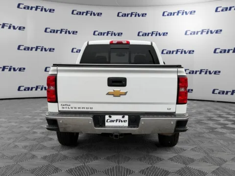 More photos of 2018 Chevrolet Silverado 1500 LT at CarFive Hooksett, NH, NH