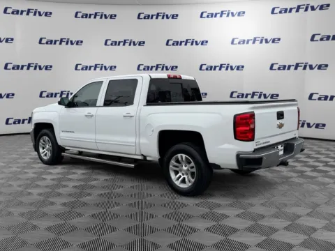 Another view of 2018 Chevrolet Silverado 1500 LT for sale in Hooksett, NH at CarFive Hooksett, NH