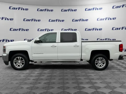 Photos of 2018 Chevrolet Silverado 1500 LT for sale in Hooksett, NH at CarFive Hooksett, NH