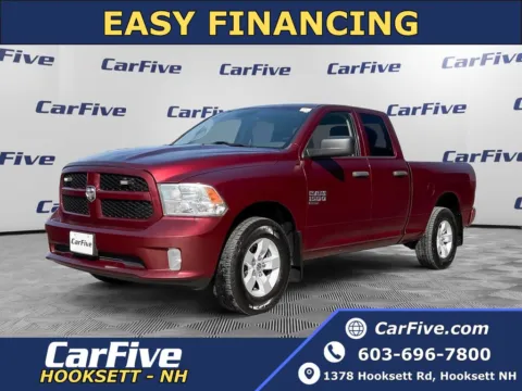 Red 2019 Ram 1500 Classic Express for sale in Hooksett, NH