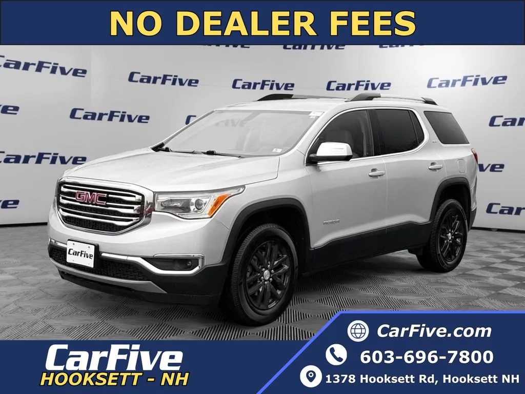 2019 GMC Acadia SLT-1 AWD's photo