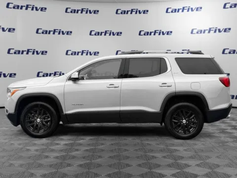 Photos of 2019 GMC Acadia SLT-1 for sale in Hooksett, NH at CarFive Hooksett, NH
