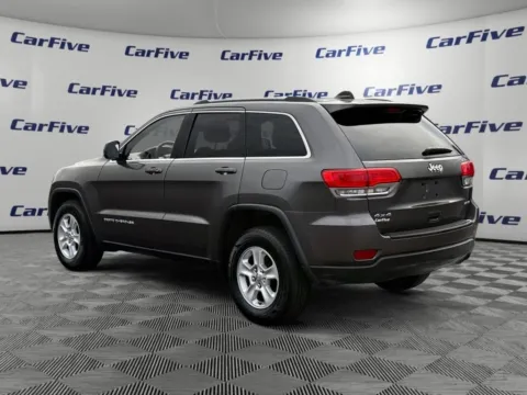 Another view of 2015 Jeep Grand Cherokee Laredo for sale in Hooksett, NH at CarFive Hooksett, NH