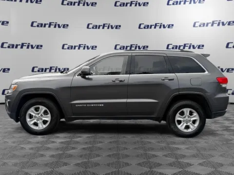 Photos of 2015 Jeep Grand Cherokee Laredo for sale in Hooksett, NH at CarFive Hooksett, NH