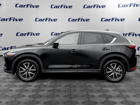 Photos of 2018 Mazda CX-5 Grand Touring for sale in Hooksett, NH at CarFive Hooksett, NH