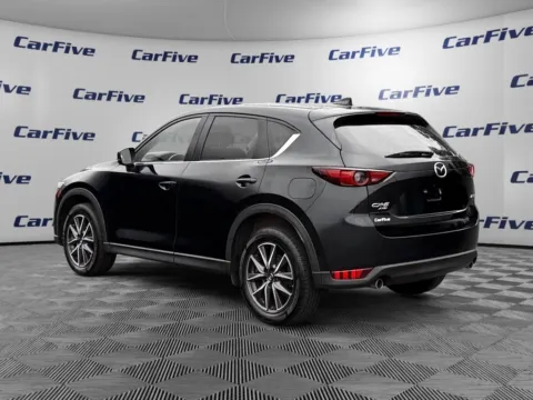 Another view of 2018 Mazda CX-5 Grand Touring for sale in Hooksett, NH at CarFive Hooksett, NH