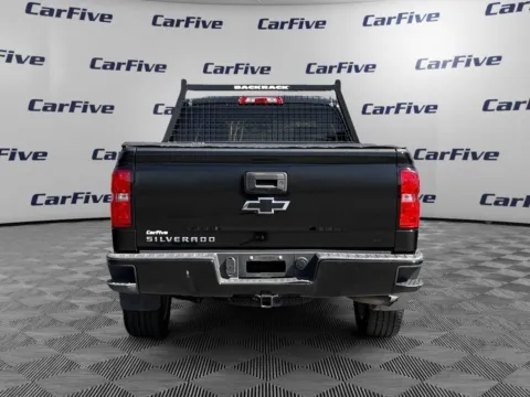 More photos of 2018 Chevrolet Silverado 1500 Custom at CarFive Hooksett, NH, NH