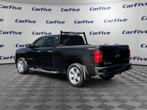 Another view of 2018 Chevrolet Silverado 1500 Custom for sale in Hooksett, NH at CarFive Hooksett, NH