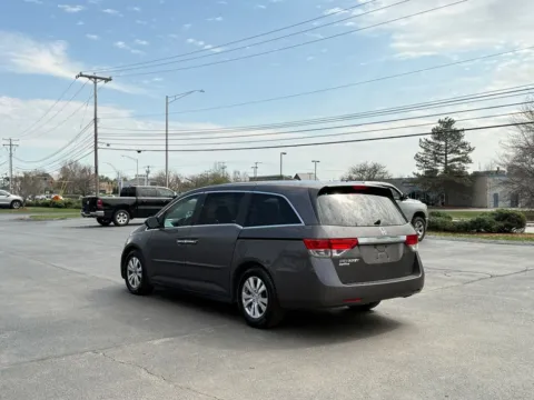 Another view of 2015 Honda Odyssey EX for sale in Hooksett, NH at CarFive Hooksett, NH