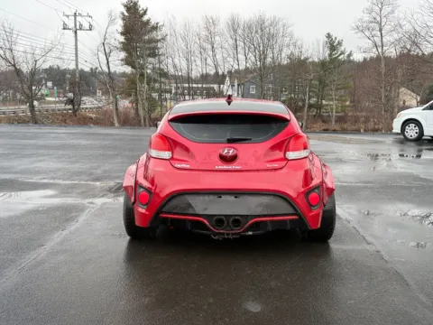 More photos of 2016 Hyundai Veloster Turbo at CarFive Hooksett, NH, NH