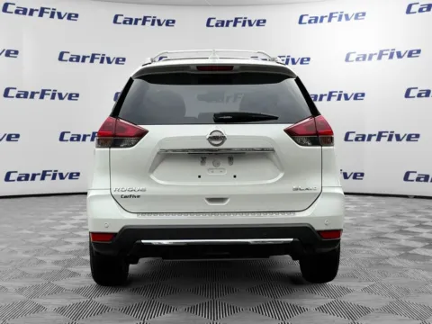More photos of 2019 Nissan Rogue SL at CarFive Hooksett, NH, NH