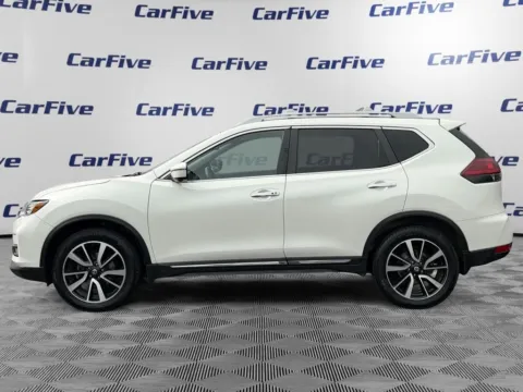 Photos of 2019 Nissan Rogue SL for sale in Hooksett, NH at CarFive Hooksett, NH