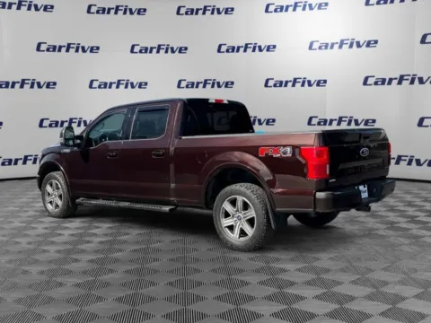 Another view of 2019 Ford F-150 Lariat for sale in Hooksett, NH at CarFive Hooksett, NH