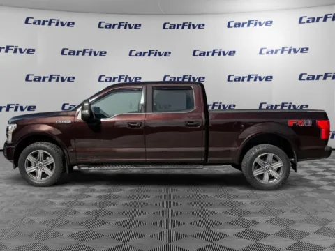 Photos of 2019 Ford F-150 Lariat for sale in Hooksett, NH at CarFive Hooksett, NH