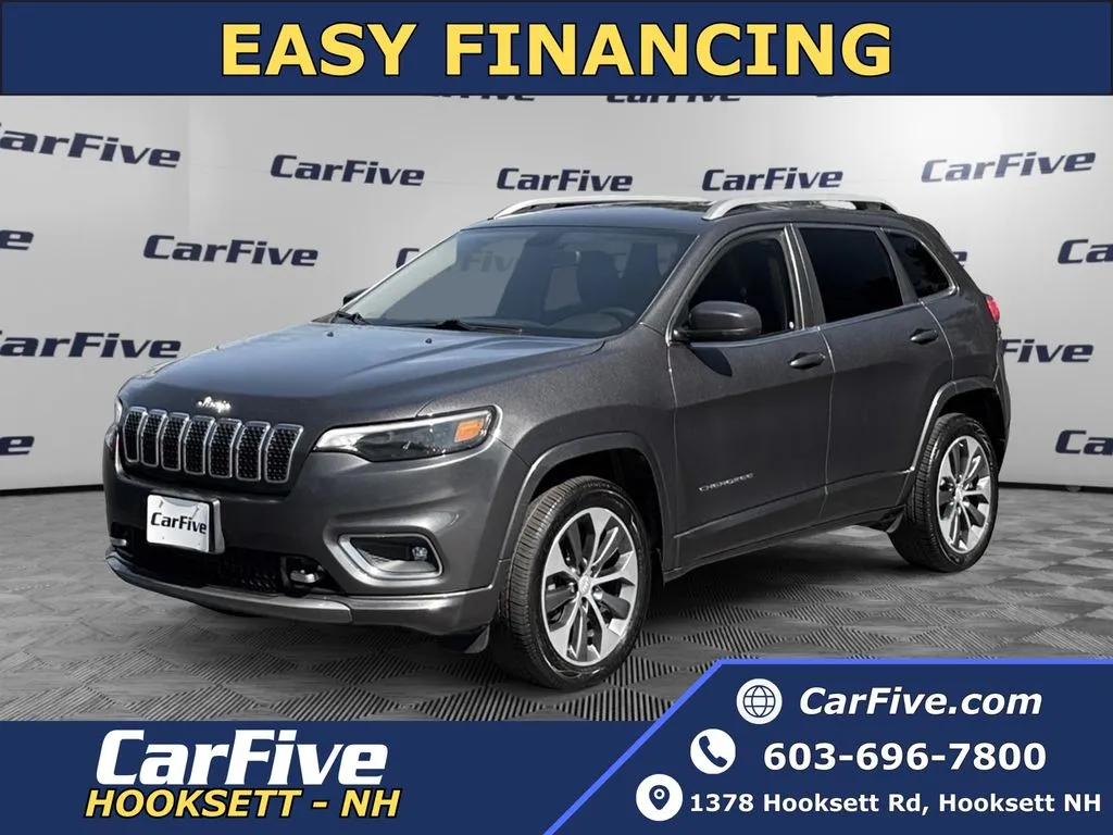 2019 Jeep Cherokee
