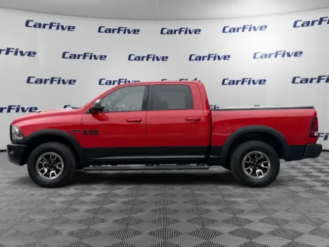 Photos of 2017 Ram 1500 Rebel for sale in Hooksett, NH at CarFive Hooksett, NH