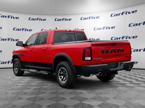 Another view of 2017 Ram 1500 Rebel for sale in Hooksett, NH at CarFive Hooksett, NH