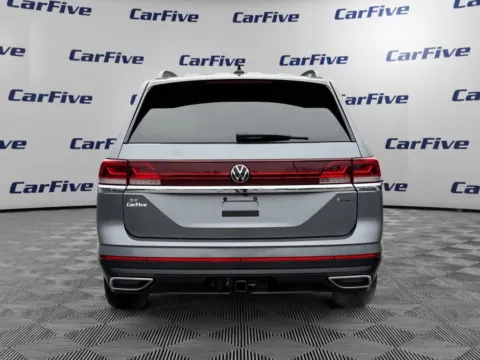 More photos of 2024 Volkswagen Atlas 2.0T SE w/Technology at CarFive Hooksett, NH, NH