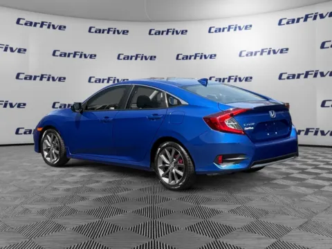 Another view of 2020 Honda Civic EX-L for sale in Hooksett, NH at CarFive Hooksett, NH