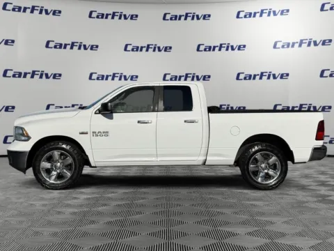 Photos of 2016 Ram 1500 Big Horn for sale in Hooksett, NH at CarFive Hooksett, NH