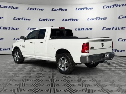 Another view of 2016 Ram 1500 Big Horn for sale in Hooksett, NH at CarFive Hooksett, NH