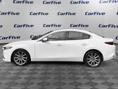 Another view of 2020 Mazda Mazda3 Select for sale in Hooksett, NH at CarFive Hooksett, NH