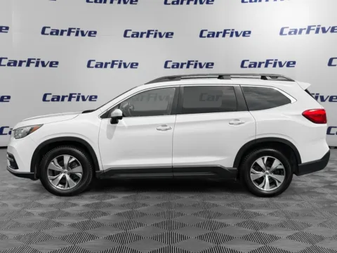 Photos of 2021 Subaru Ascent Premium for sale in Hooksett, NH at CarFive Hooksett, NH