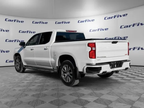 Another view of 2021 Chevrolet Silverado 1500 RST for sale in Hooksett, NH at CarFive Hooksett, NH