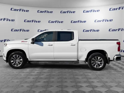 Photos of 2021 Chevrolet Silverado 1500 RST for sale in Hooksett, NH at CarFive Hooksett, NH